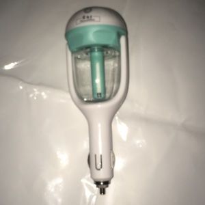 Car humidifier/diffuser